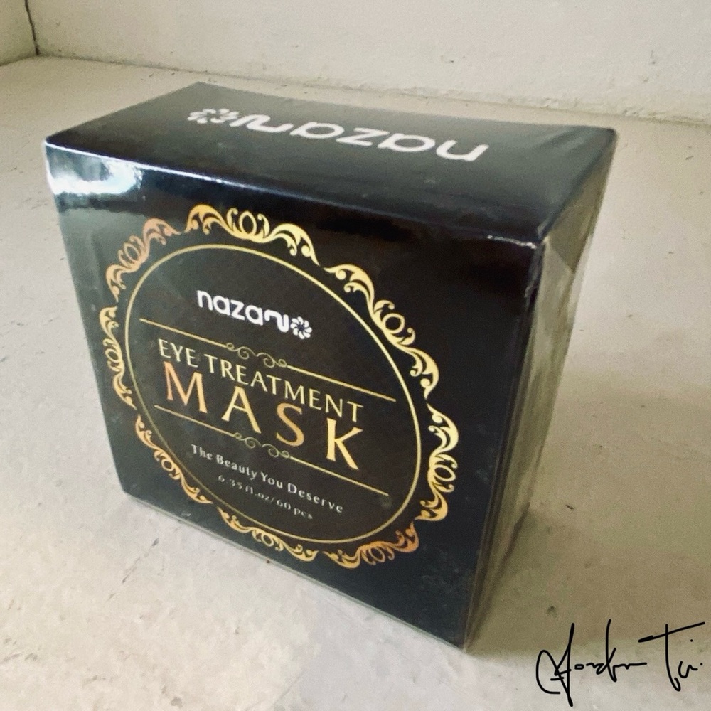 Nazani Eye Treatment Mask